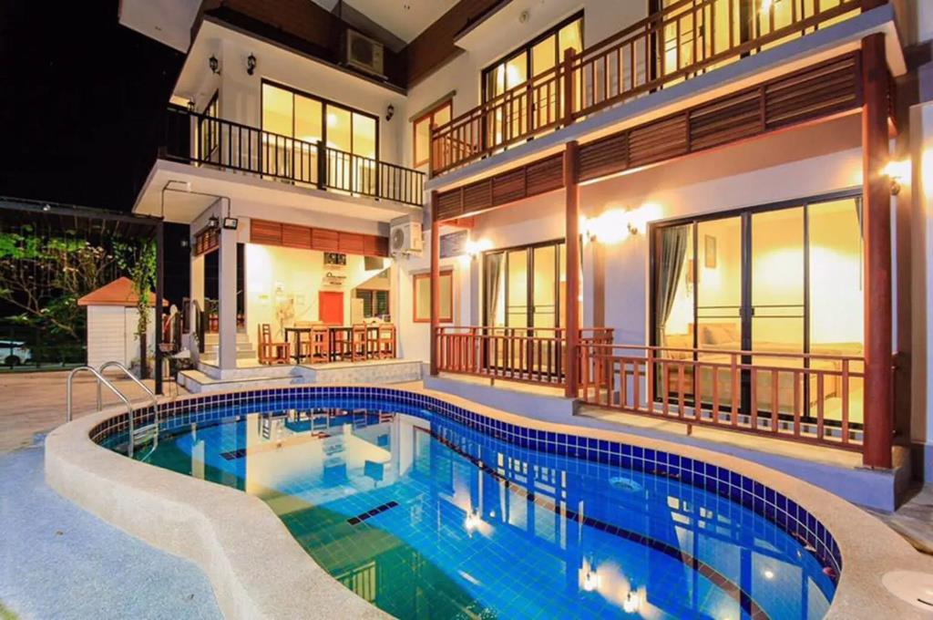 Baan Fueng Fah 102 Pool Villa 0*