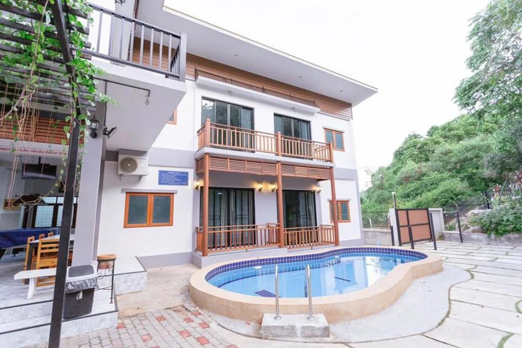 Baan Fueng Fah 102 Pool Villa 0*