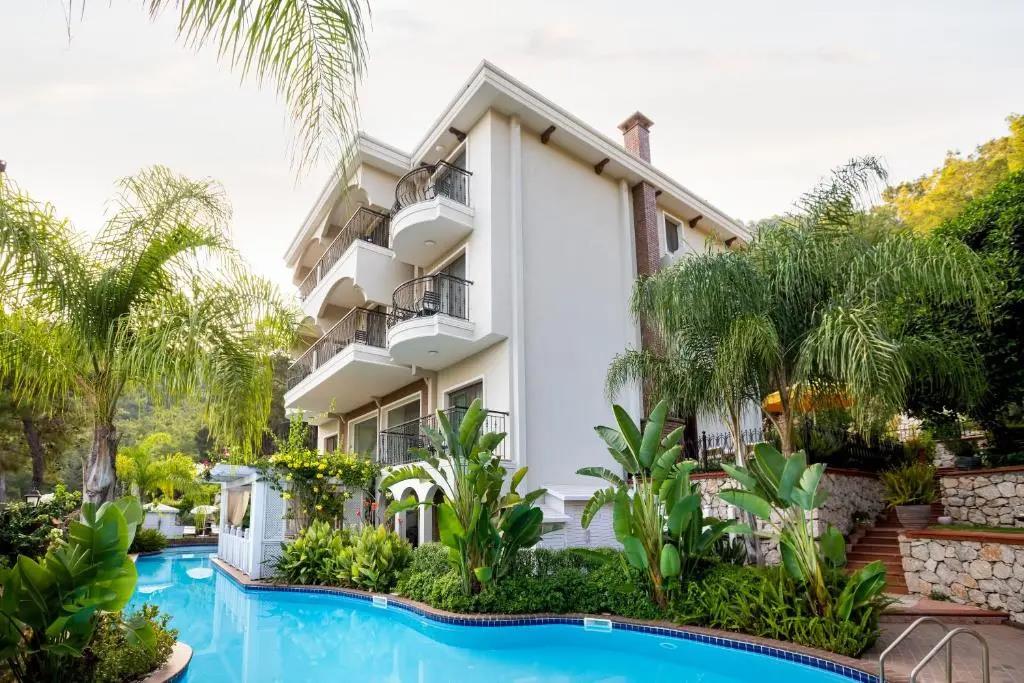 Esperanza Boutique Hotel of Lykia 0*