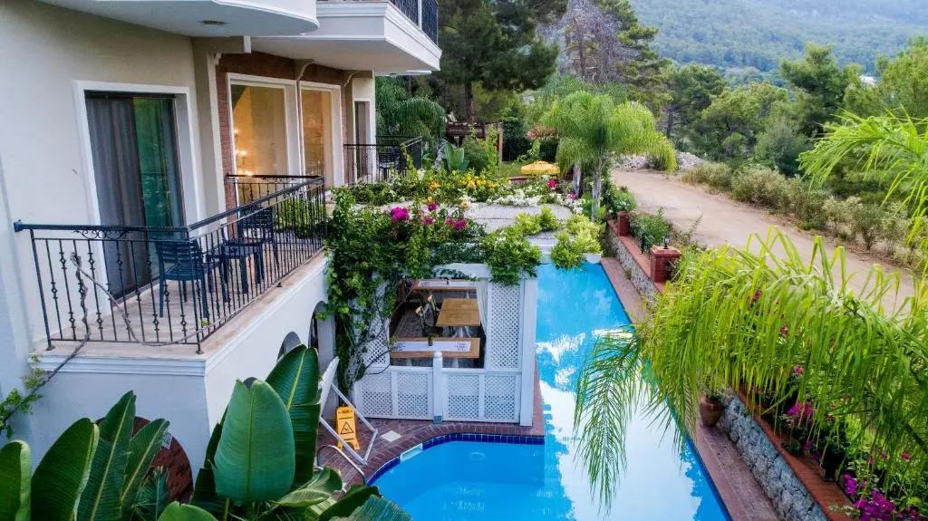 Esperanza Boutique Hotel of Lykia 0*