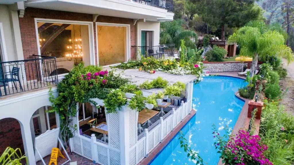 Esperanza Boutique Hotel of Lykia 0*