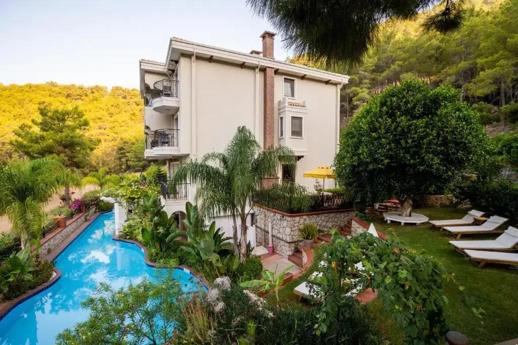Esperanza Boutique Hotel of Lykia 0*