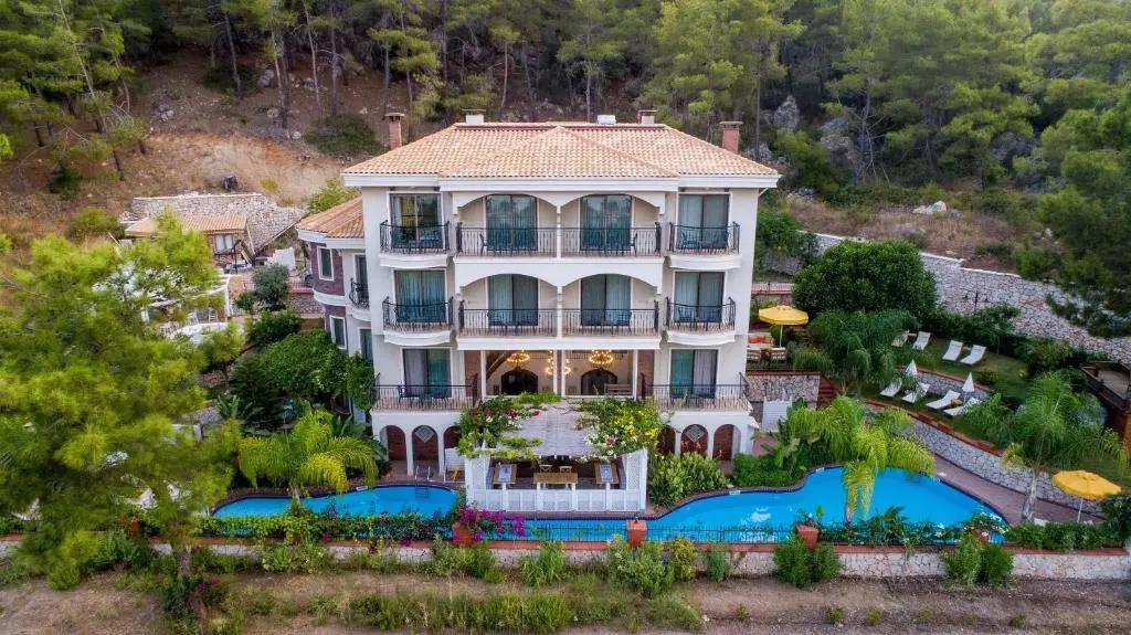 Esperanza Boutique Hotel of Lykia 0*