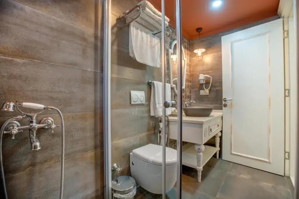 Esperanza Boutique Hotel of Lykia 0*