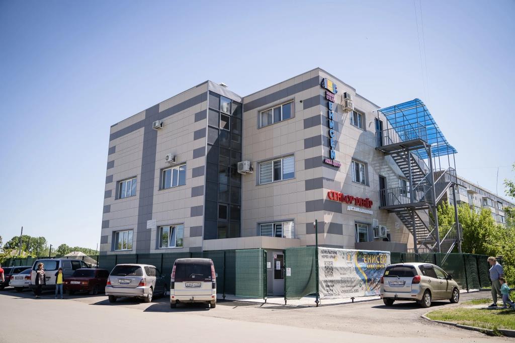 Enisej Mini-hotel 0*