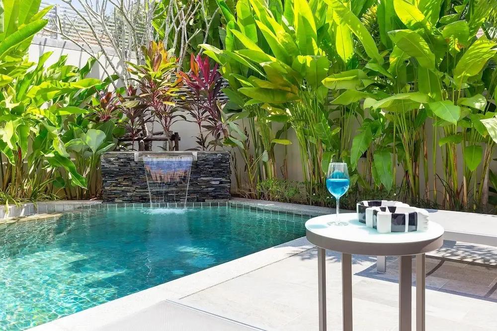 Villa Tiffany 0*