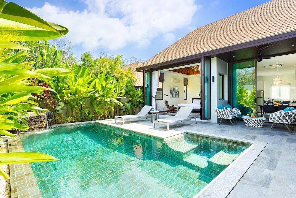 Villa Tiffany 0*