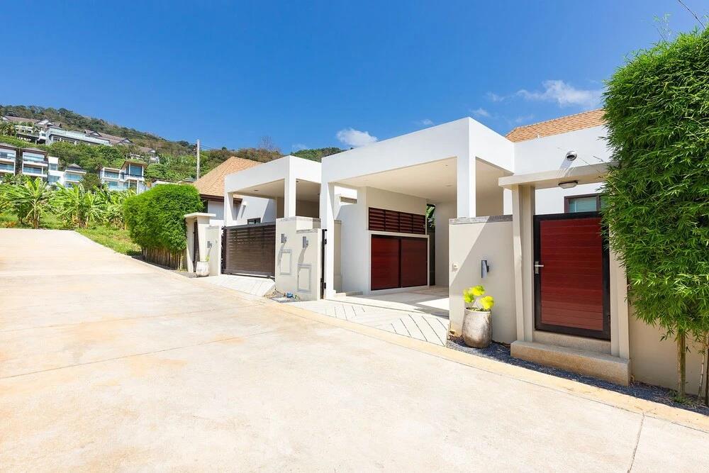 Villa Tiffany 0*