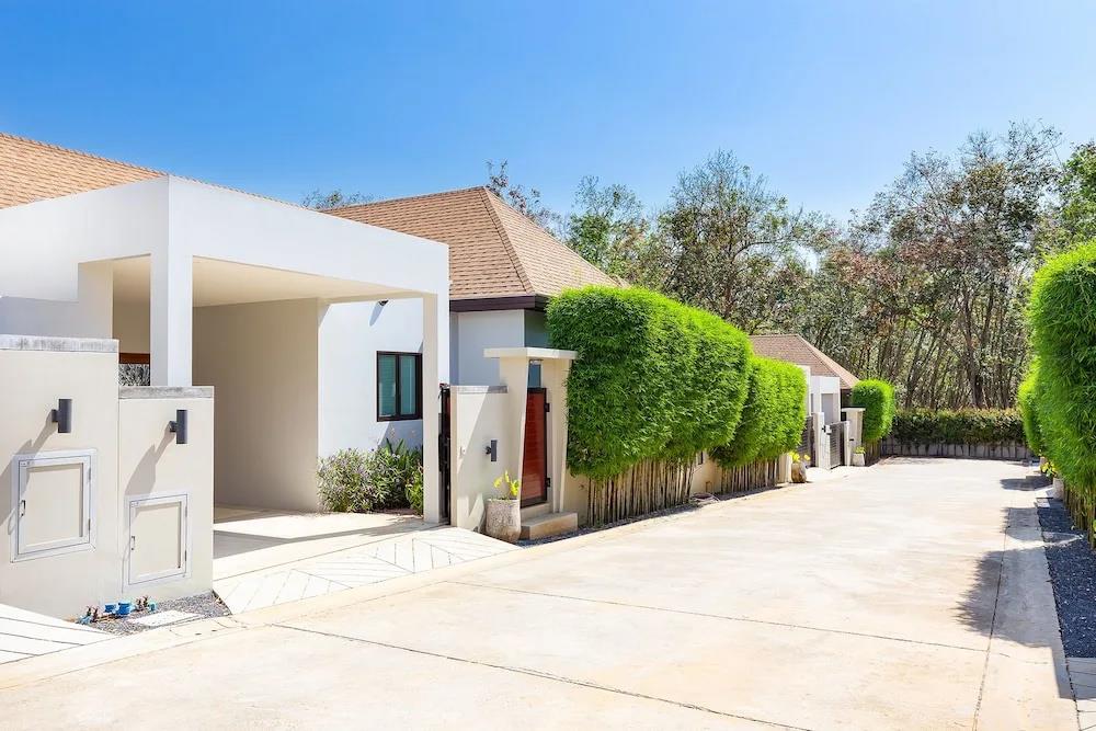 Villa Tiffany 0*