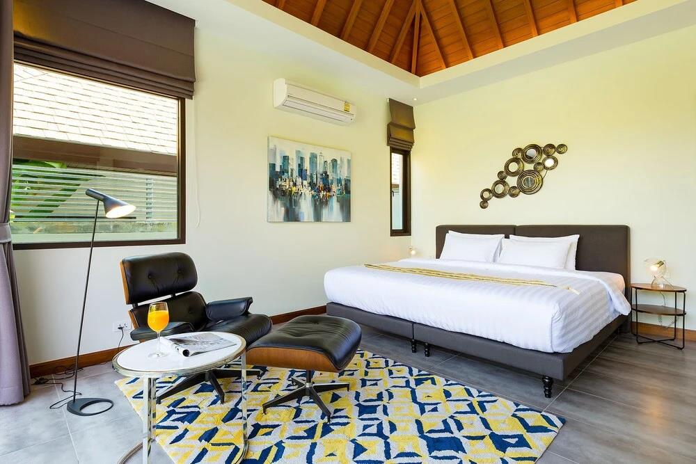 Villa Tiffany 0*