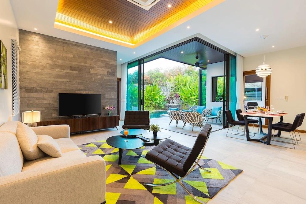 Villa Tiffany 0*