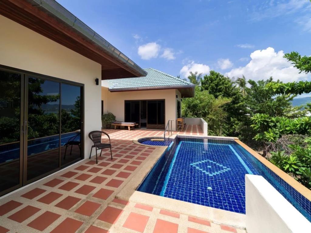 4 Bedroom Sea View Villa - Pad Thai 0*
