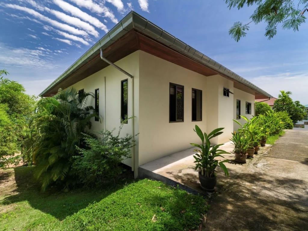 4 Bedroom Sea View Villa - Pad Thai 0*