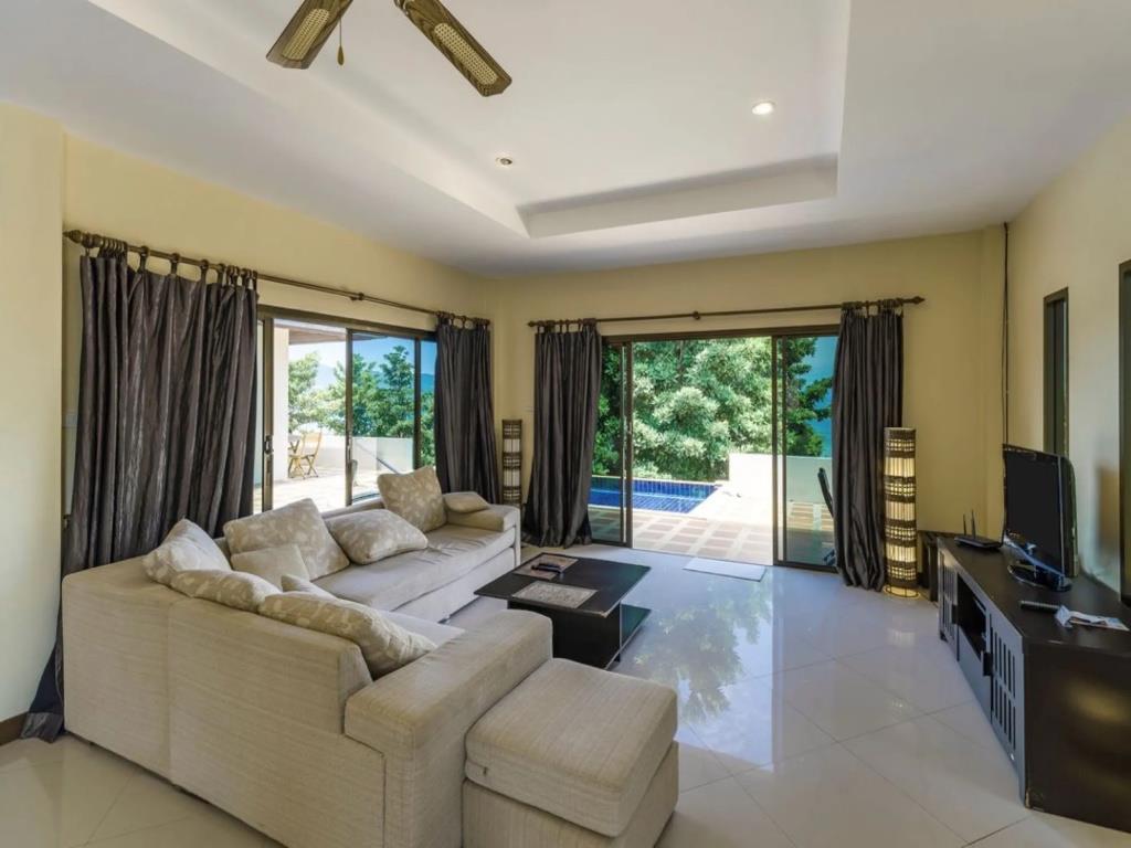 4 Bedroom Sea View Villa - Pad Thai 0*