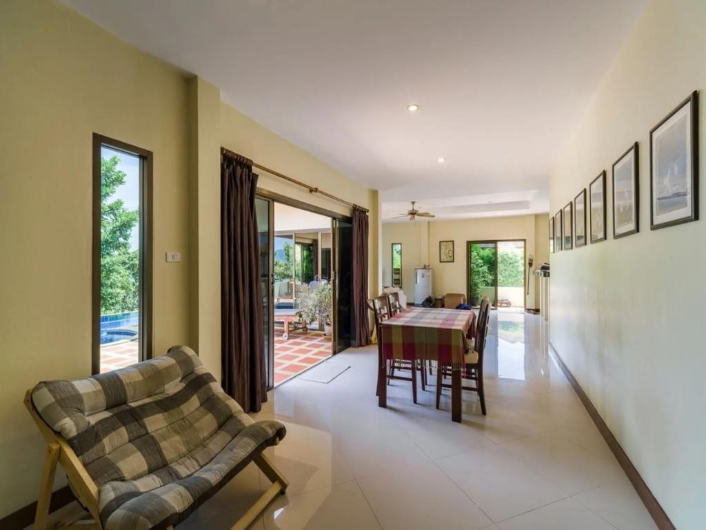 4 Bedroom Sea View Villa - Pad Thai 0*