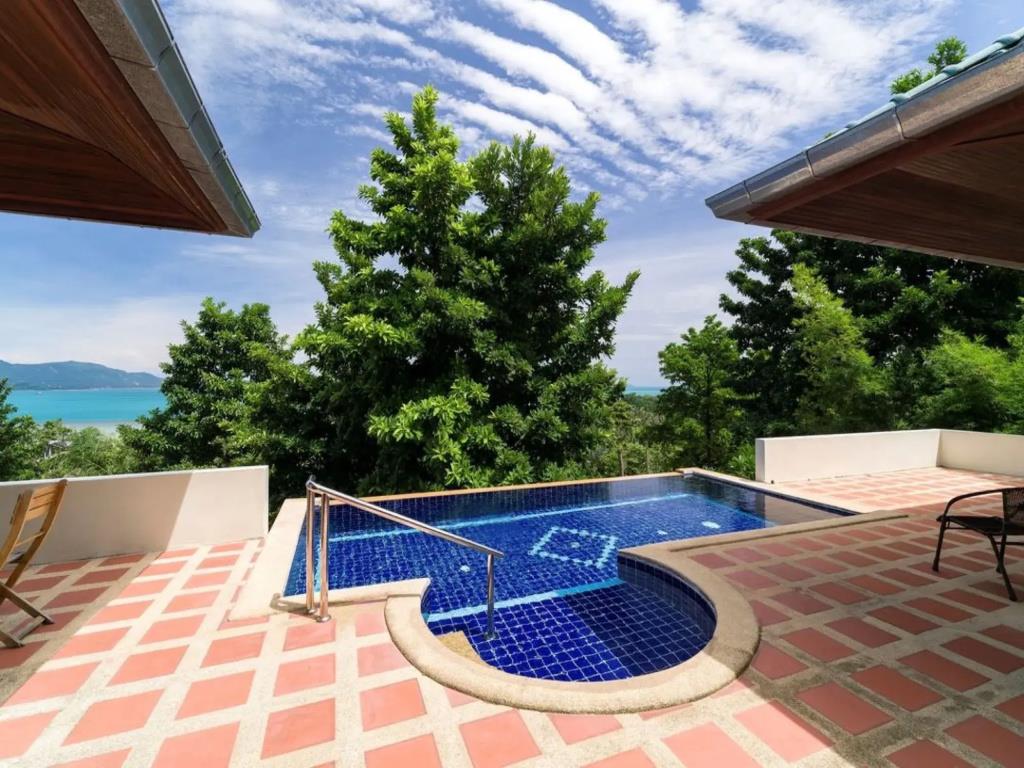 4 Bedroom Sea View Villa - Pad Thai 0*