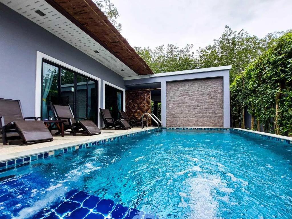 Ton Yaang Private Pool Villa 0*