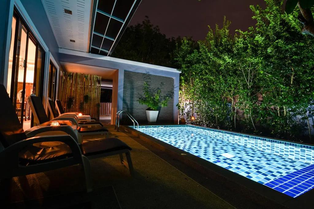 Ton Yaang Private Pool Villa 0*