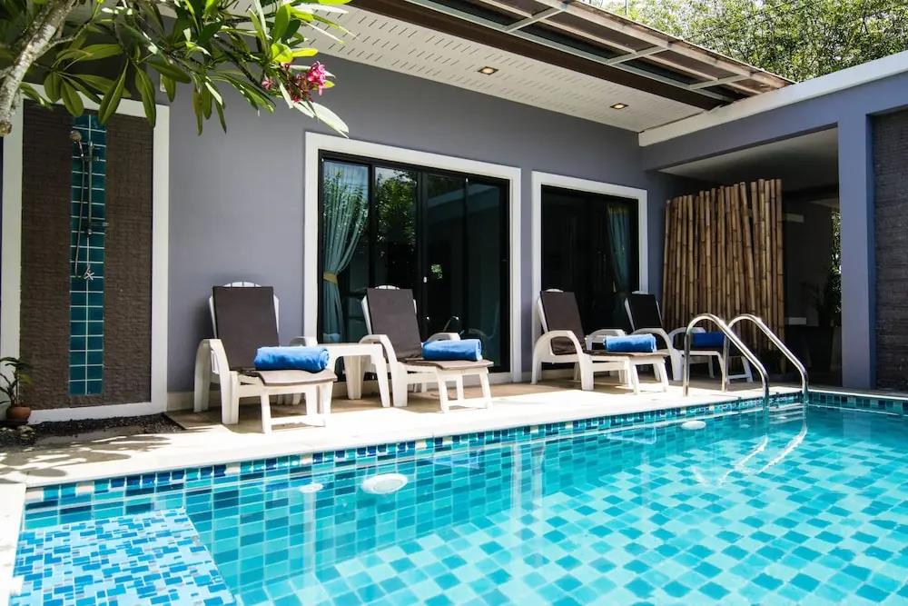 Ton Yaang Private Pool Villa 0*