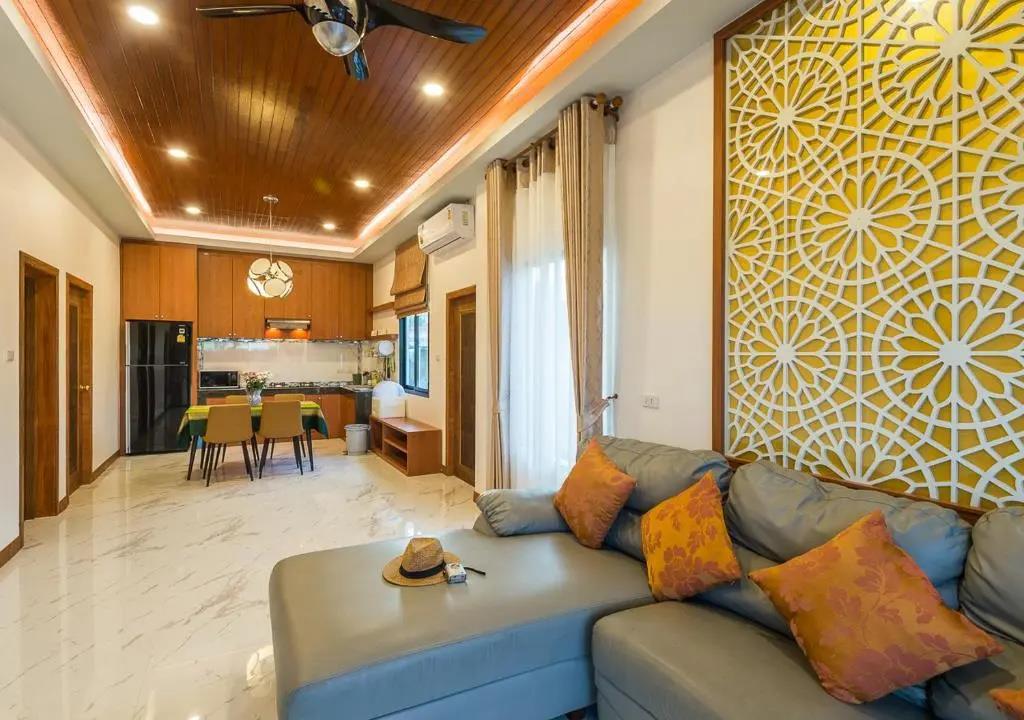 Pinthong Aonang Villa 0*