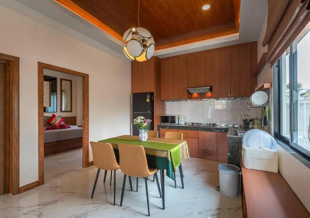 Pinthong Aonang Villa 0*