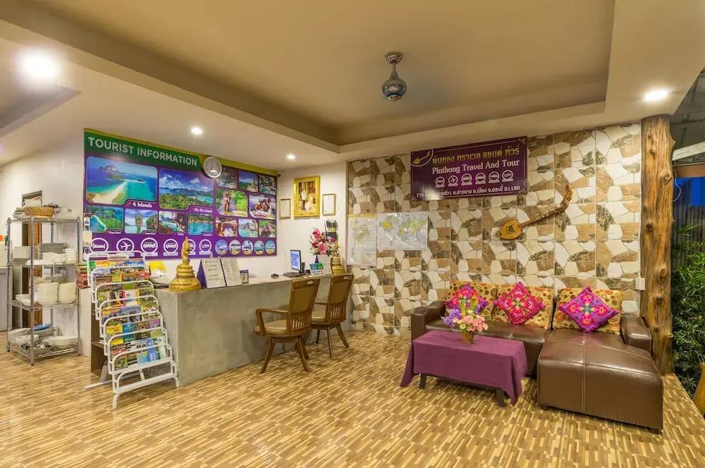 Pinthong Aonang Villa 0*