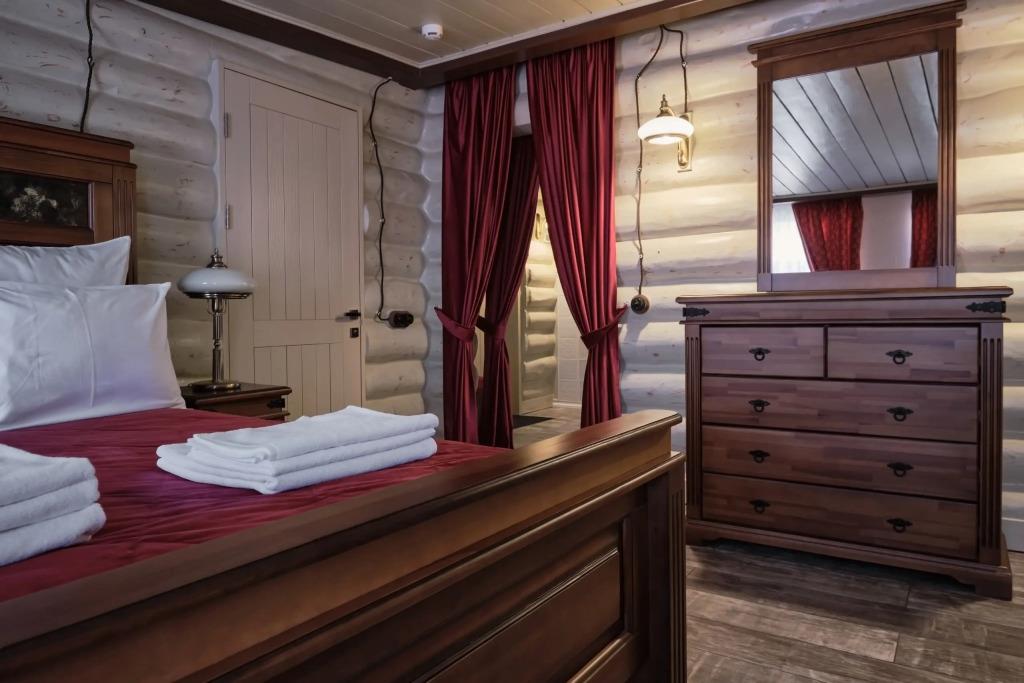 Moroshka Hotel 3*
