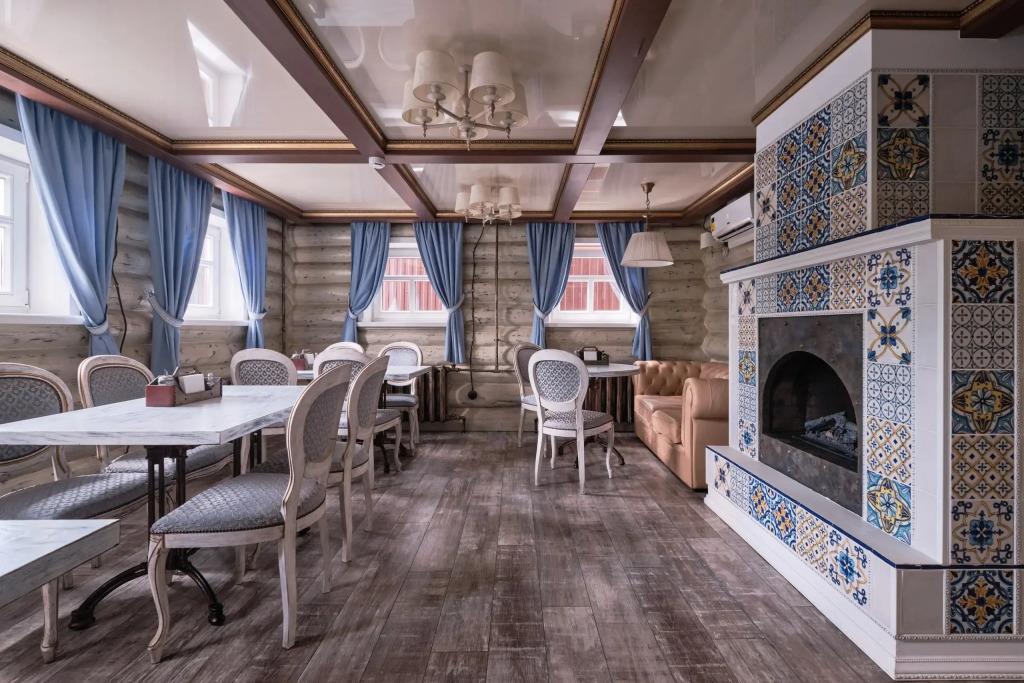 Moroshka Hotel 3*