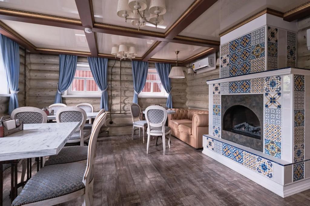 Moroshka Hotel 3*