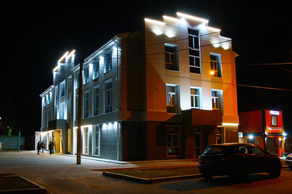 Arka Hotel 0*