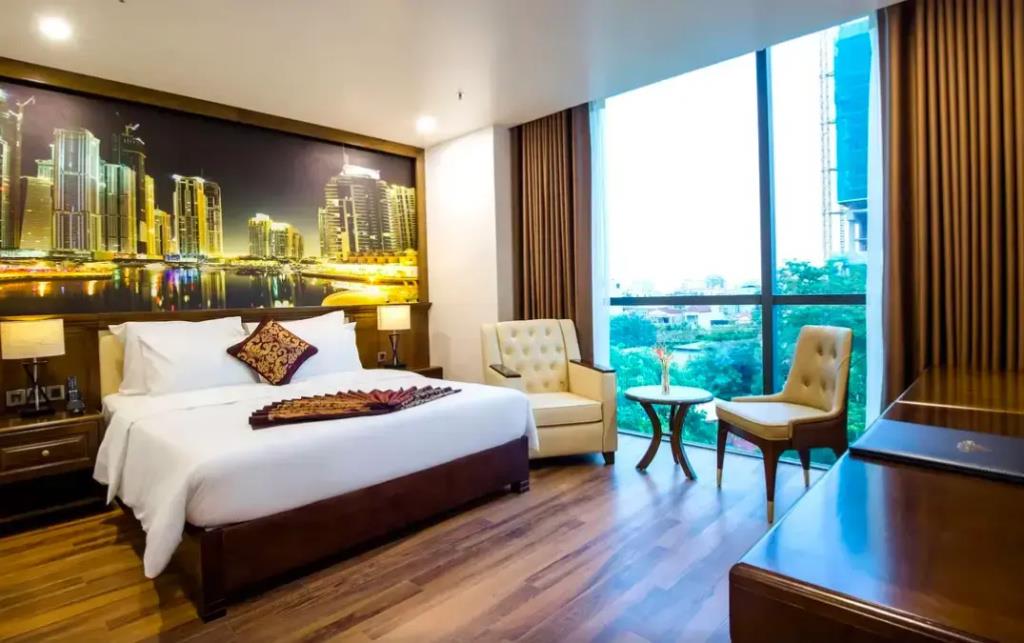 Menrva Hotel 3*