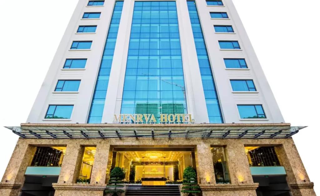 Menrva Hotel 3*