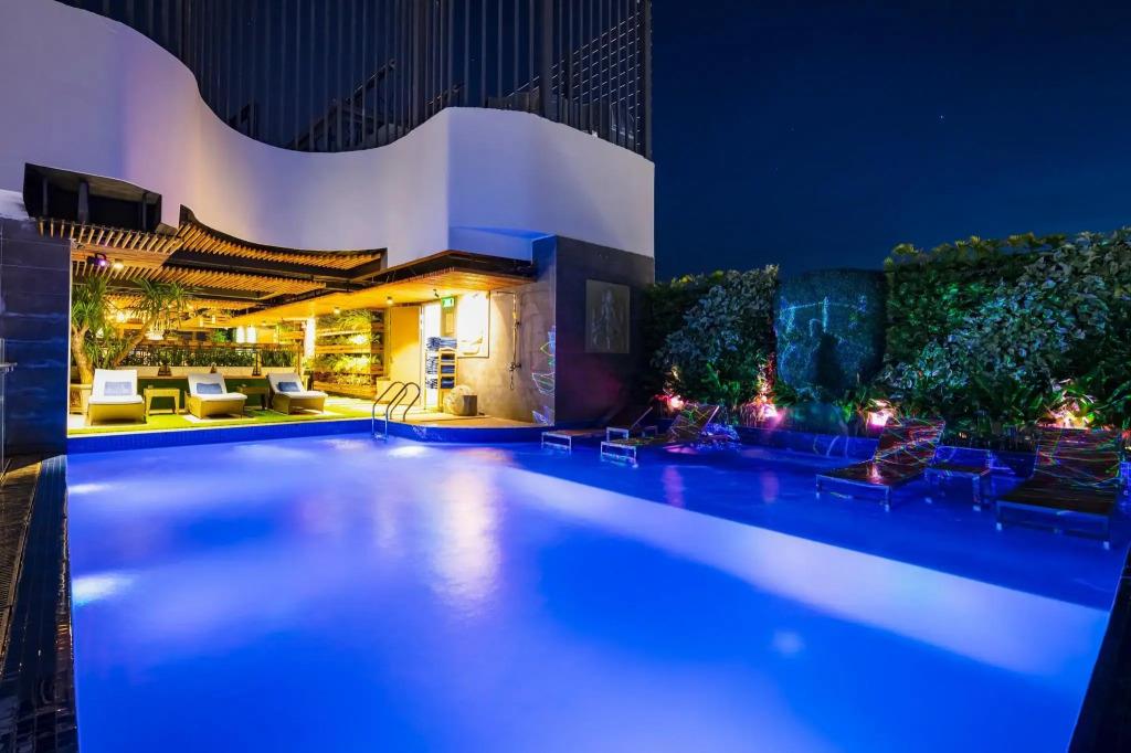 Erica Nha Trang Hotel 4*