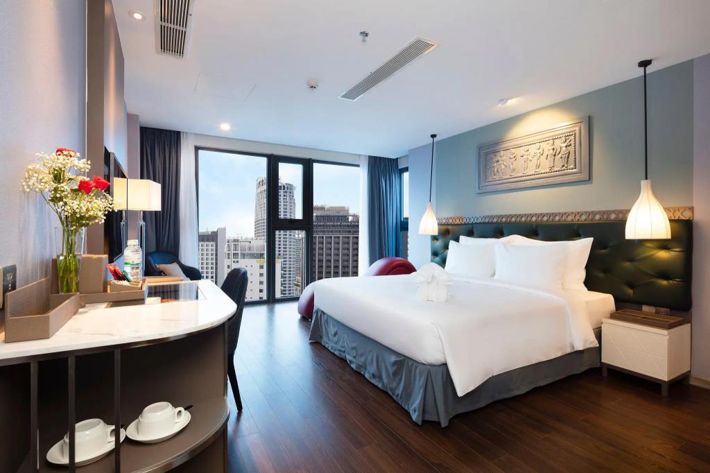 Erica Nha Trang Hotel 4*