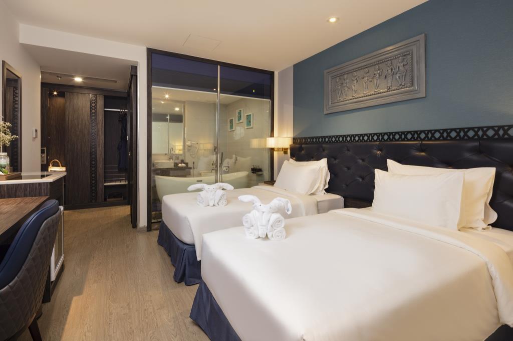 Erica Nha Trang Hotel 4*