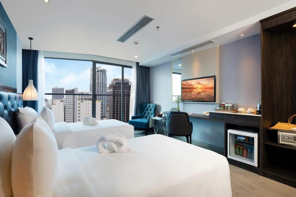 Erica Nha Trang Hotel 4*