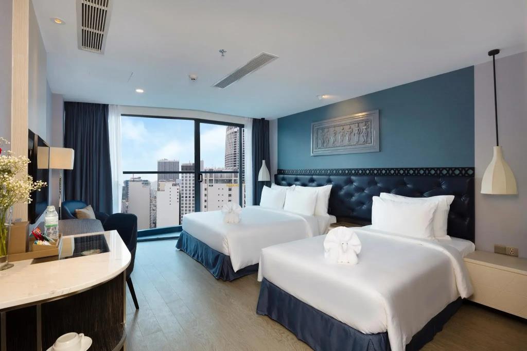 Erica Nha Trang Hotel 4*