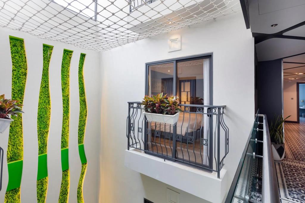 Erica Nha Trang Hotel 4*