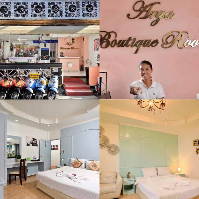 Gorgeous Boutique Room 3*