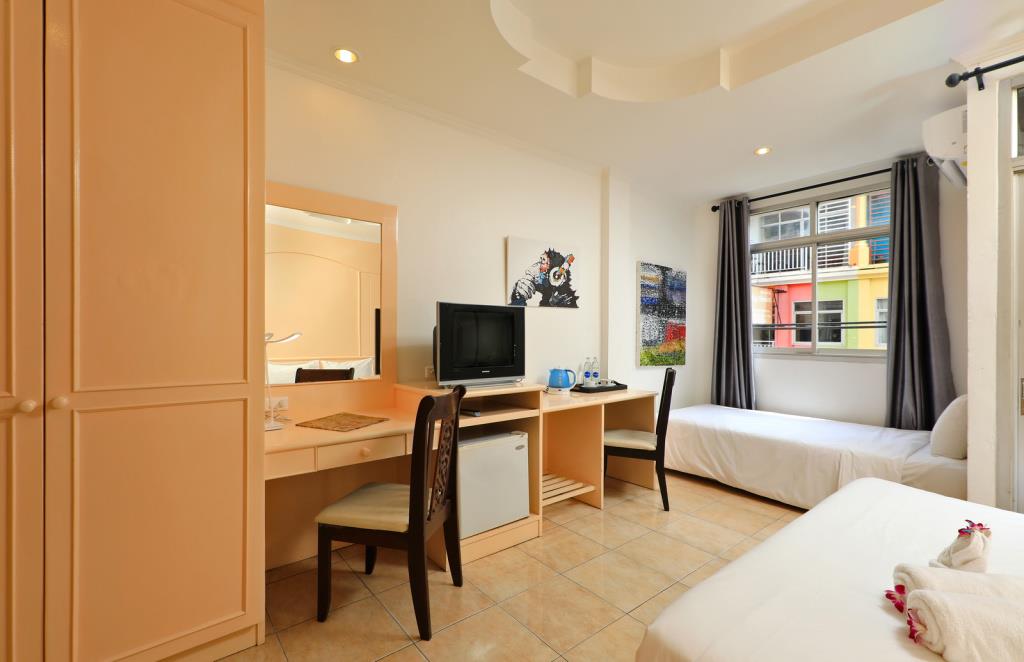 Gorgeous Boutique Room 3*