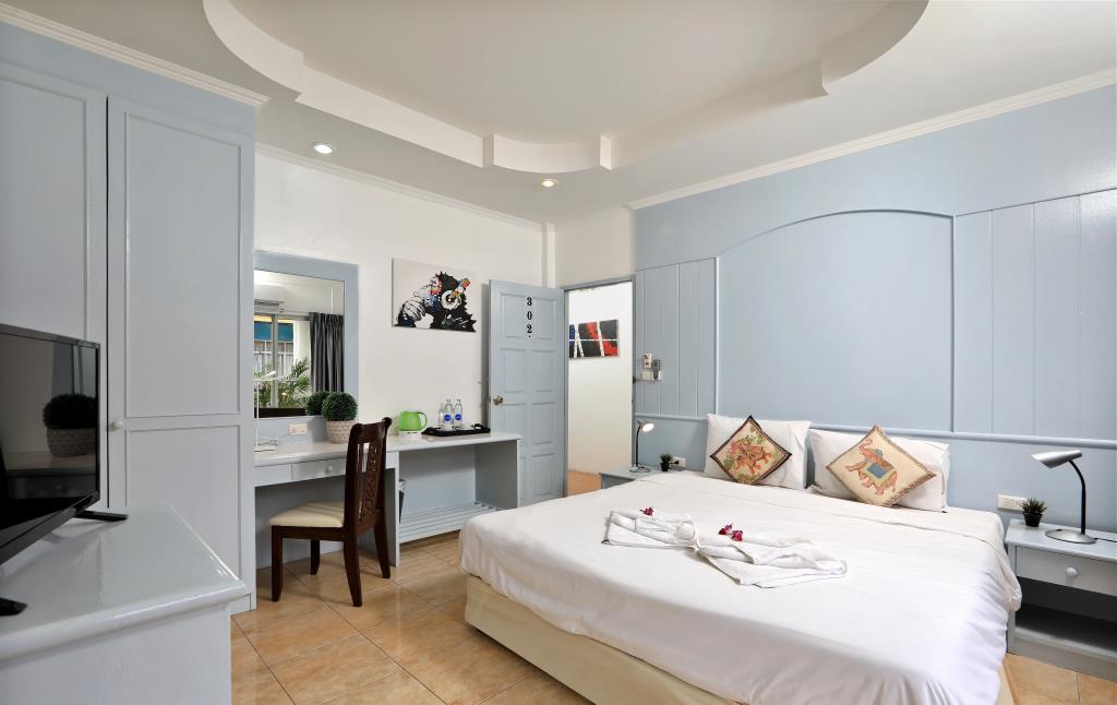 Gorgeous Boutique Room 3*