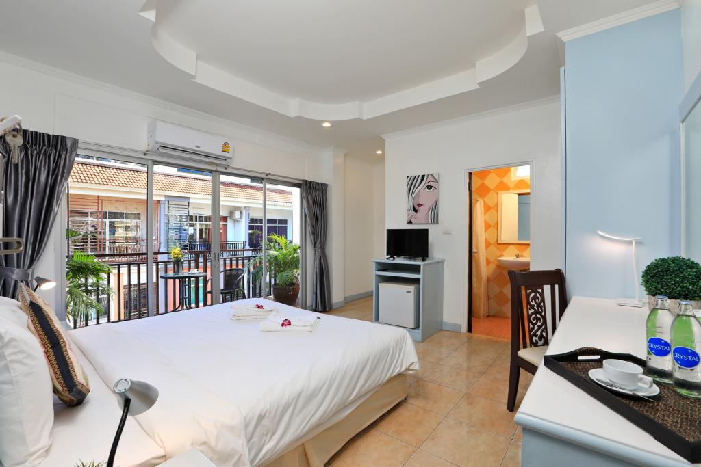 Gorgeous Boutique Room 3*