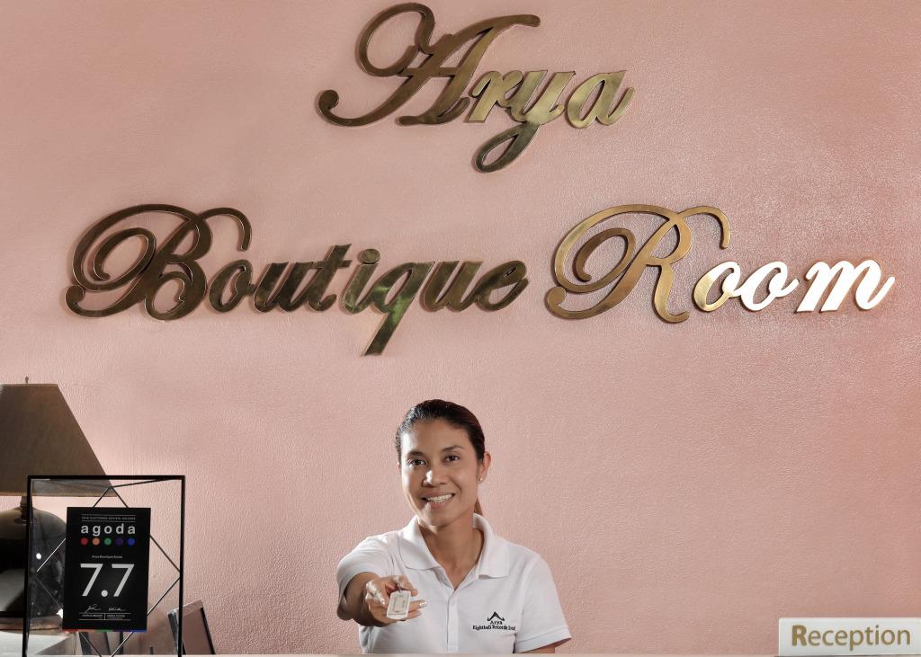 Gorgeous Boutique Room 3*
