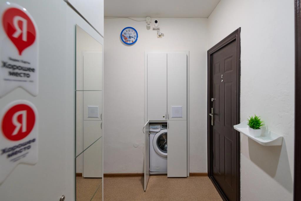 Maksimum na Yuzhnoj Apartments 0*