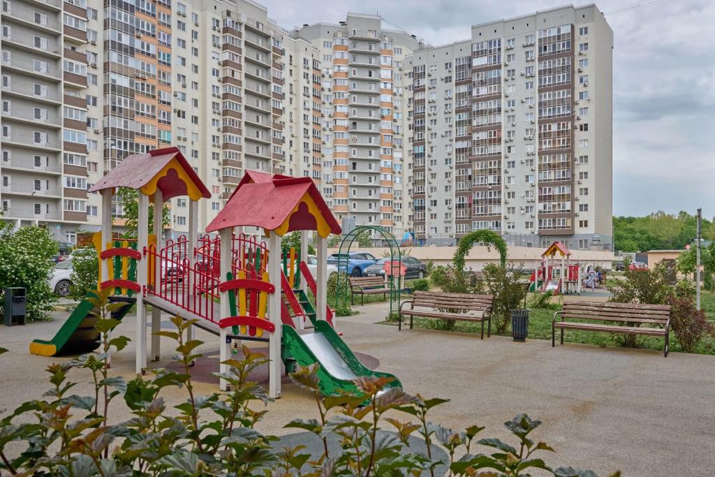 Maksimum na Yuzhnoj Apartments 0*