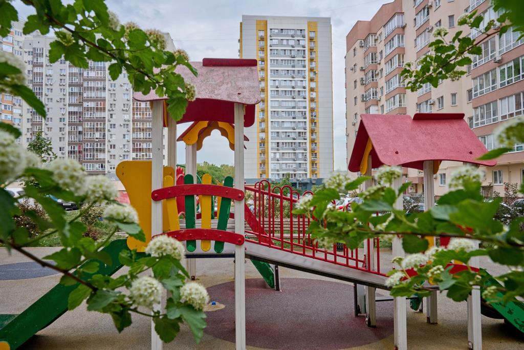 Maksimum na Yuzhnoj Apartments 0*