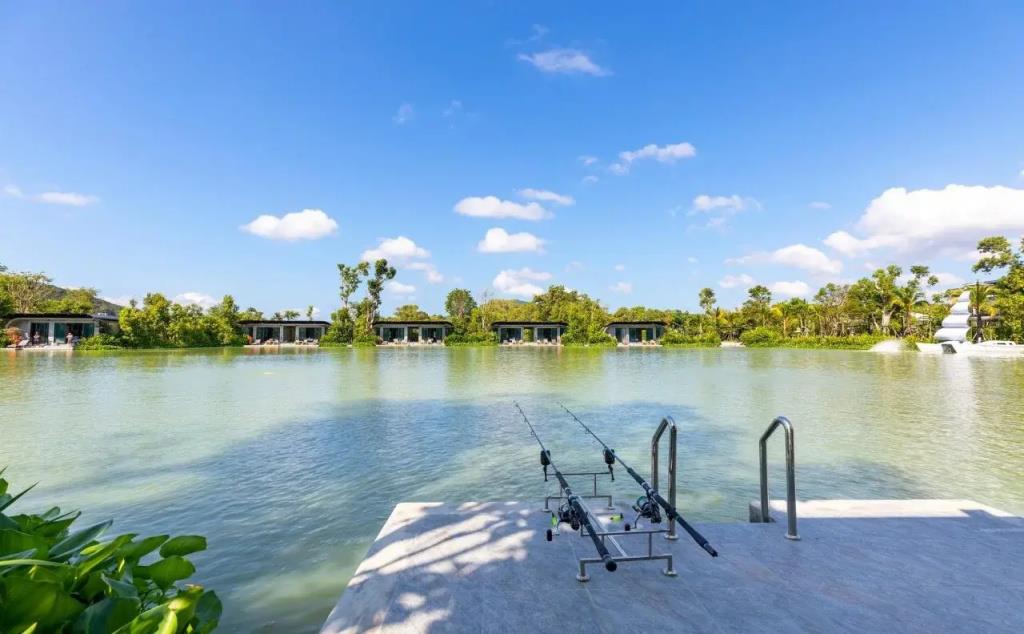 Fishing Park Samui 3*