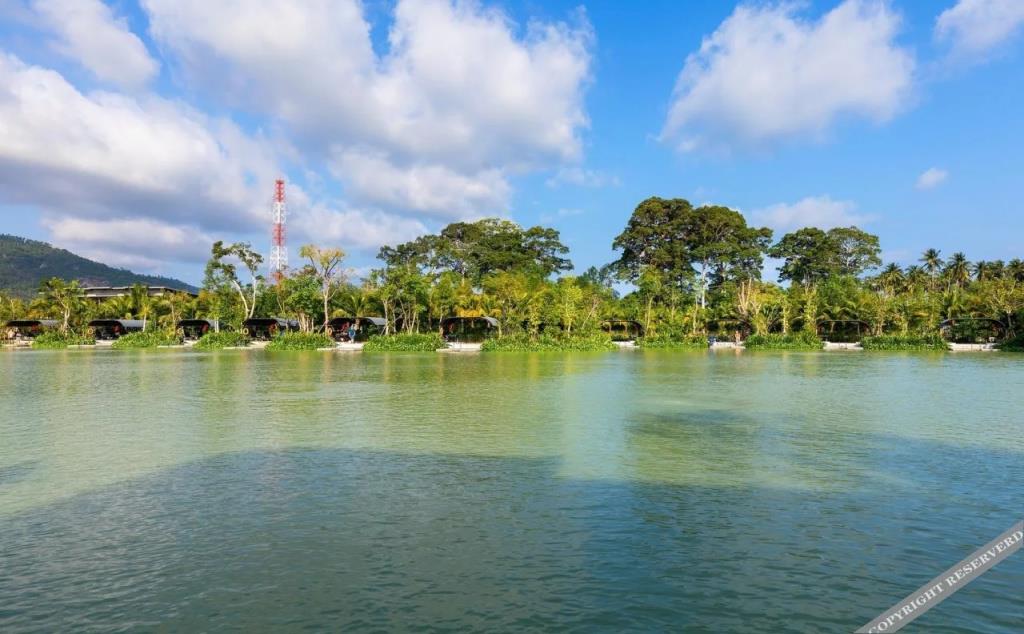 Fishing Park Samui 3*