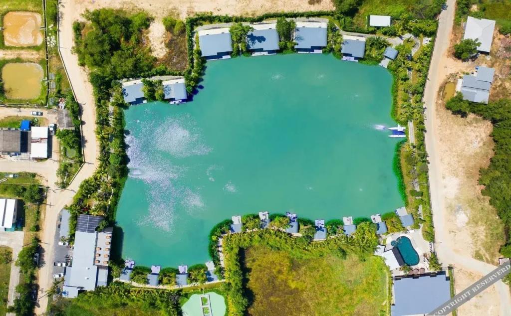 Fishing Park Samui 3*