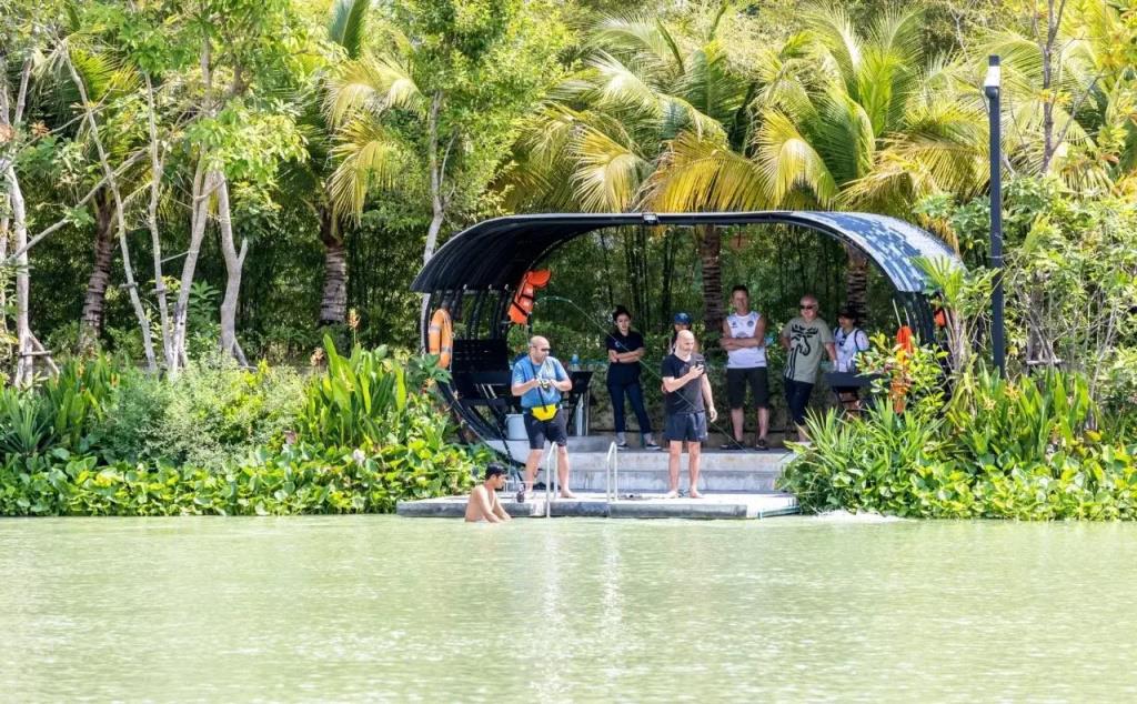 Fishing Park Samui 3*
